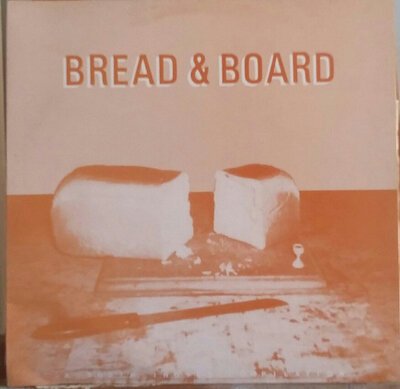 Various Artists - Bread & Board-lp-Tron Records