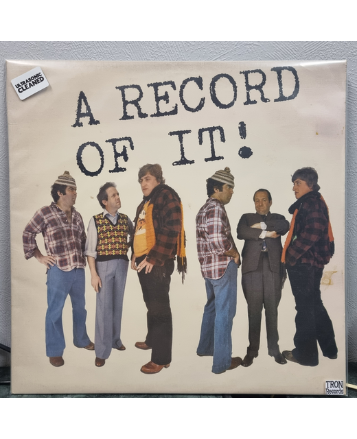 Various Artists - A Record Of It!