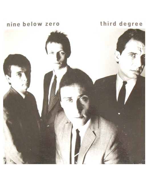 Nine Below Zero - Third Degree