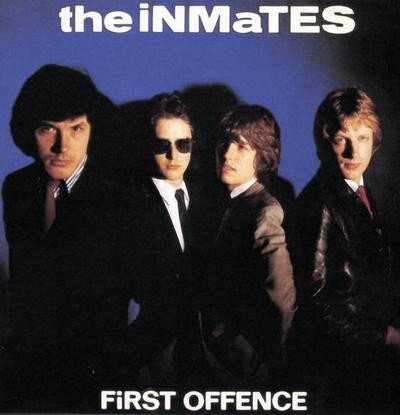 The Inmates - First Offence-lp-Tron Records