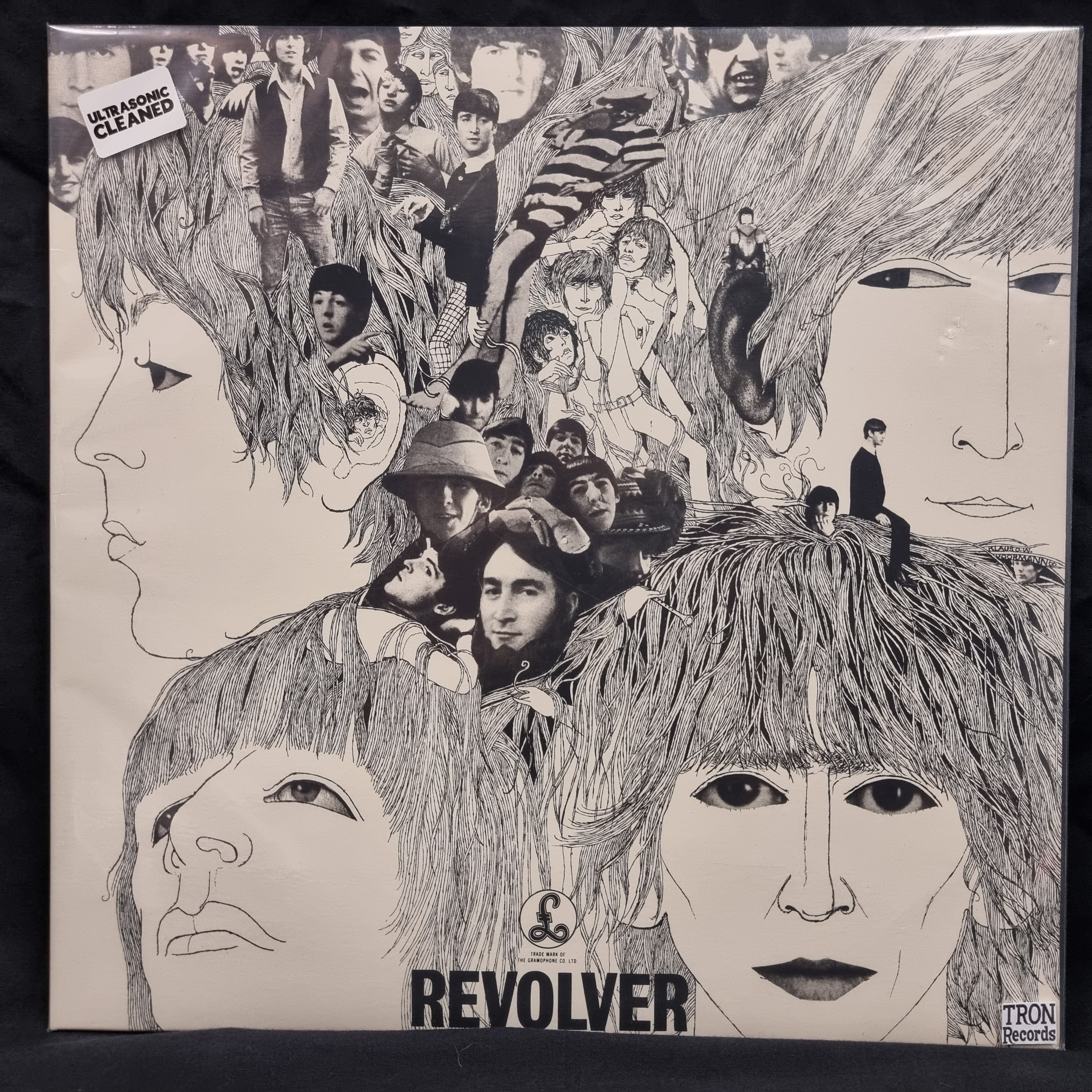Revolver (1966)