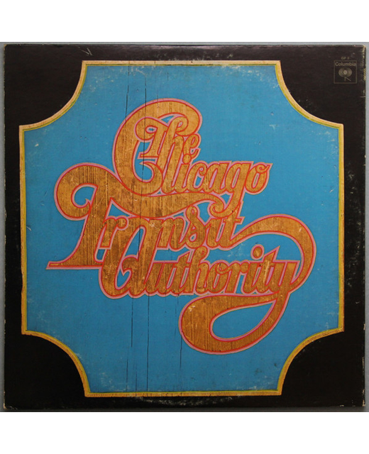 Chicago Transit Authority - Chicago Transit Authority - Collector's ...