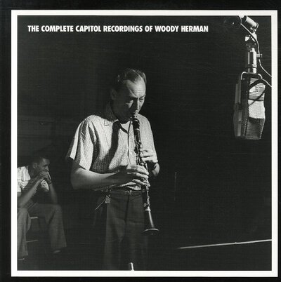 Woody Herman - The Complete Recordings-cds-Tron Records