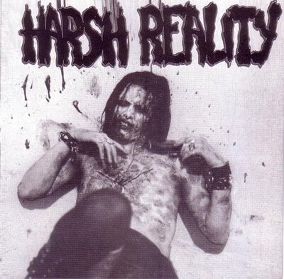 Harsh Reality - Whitey's Dead-cds-Tron Records