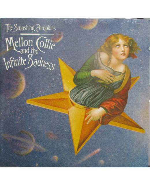 The Smashin Pumpkins - Mellon Collie And The Infinite Sadness