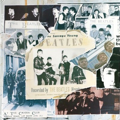 The Beatles - Anthology -collector's-corner-Tron Records