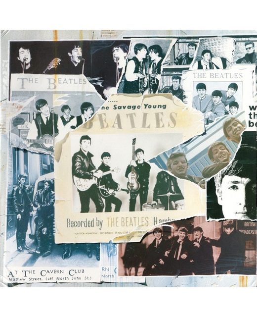 The Beatles - Anthology 