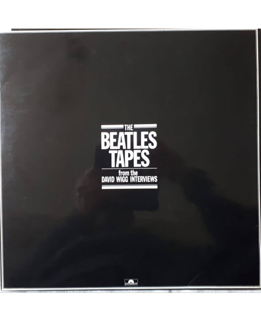 The Beatles/David Wigg - The Beatles Tapes