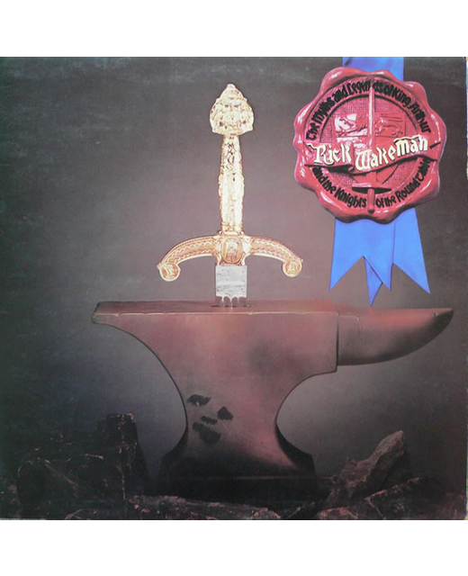 Rick Wakeman - The Myths And Legends