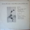 Various - Hauraki Homegrown '81