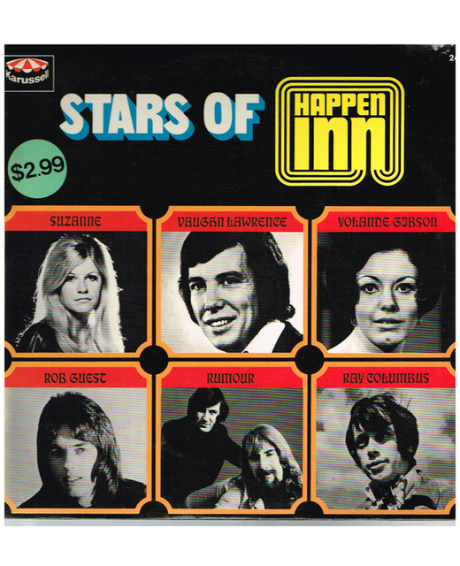 Various - Stars Of Happen Inn