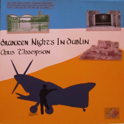 Chris Thompson - Drunken Nights In Dublin-collector's-corner-Tron Records