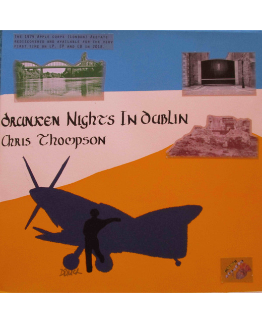 Chris Thompson - Drunken Nights In Dublin