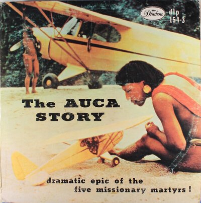 Various - The AUCA Story-collector's-corner-Tron Records