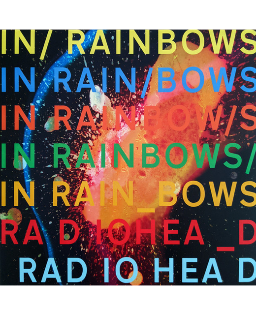 radiohead - In Rainbows