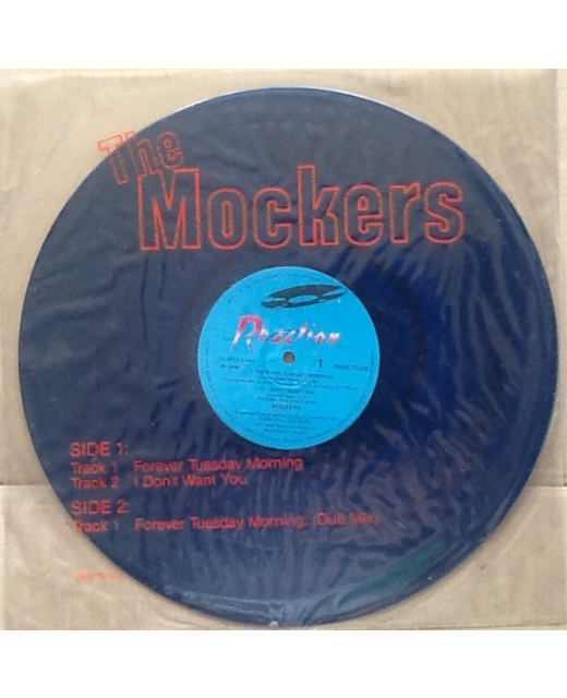 The Mockers - Forever Tuesday Morning