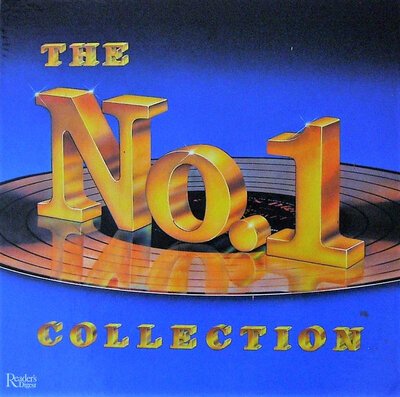Various - The No.1 Collection-box-set-Tron Records