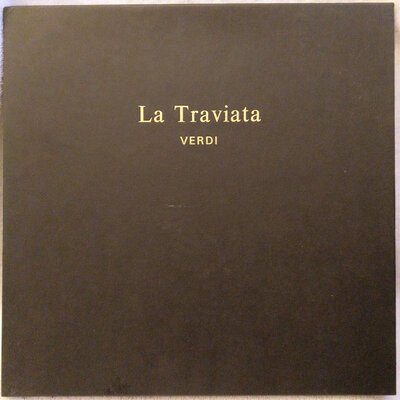Verdi - La Traviata-box-set-Tron Records