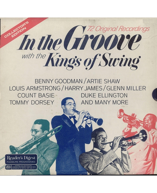 In The Groove With The Kings Of Swing