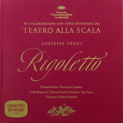 Various - Rigoletto-box-set-Tron Records