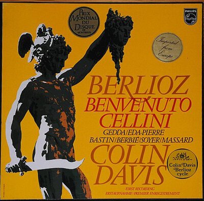 Berlioz - Benvenuto Cellini-box-set-Tron Records