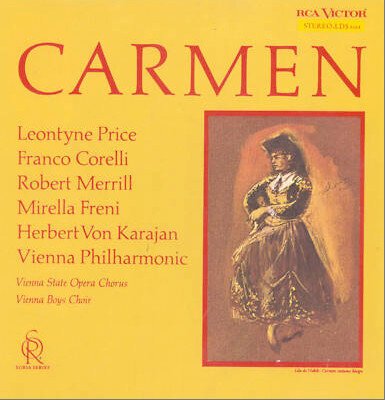 Various - Carmen-box-set-Tron Records