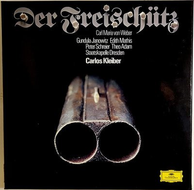 Various - Der Freischutz-box-set-Tron Records
