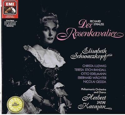 Richard Strauss - Der Rosenkavalier-box-set-Tron Records