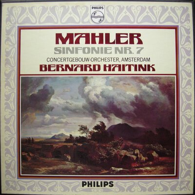 Mahler - Sinfonie Nr. 7-box-set-Tron Records