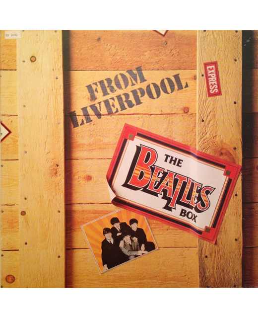 The Beatles - From Liverpool - The Beatles Box