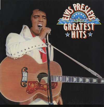 Elvis Presley's Greatest Hits-box-set-Tron Records
