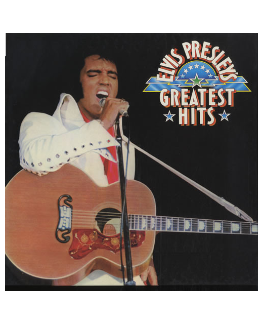 Elvis Presley's Greatest Hits