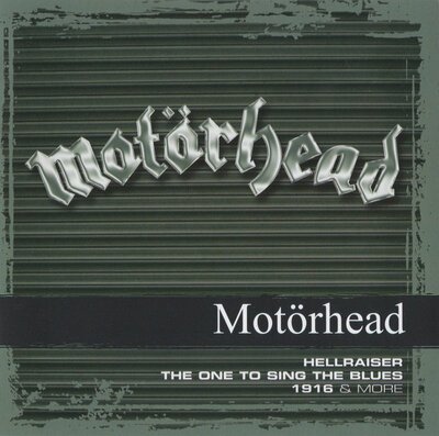 Motorhead - Collections-cds-Tron Records