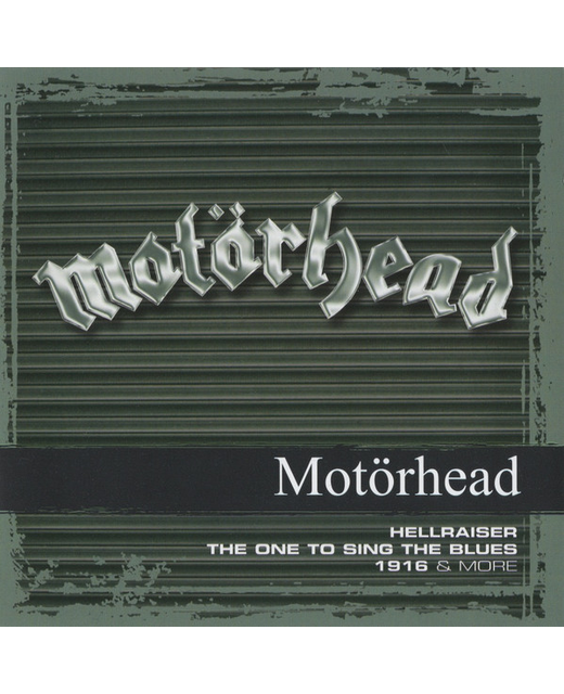 Motorhead - Collections
