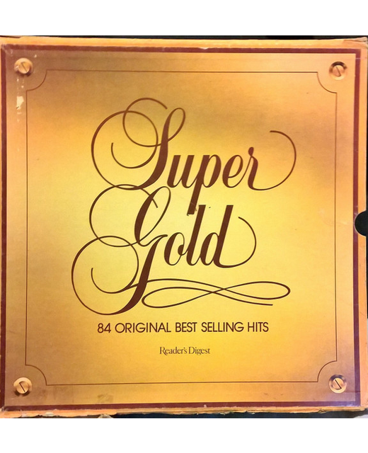 Various - Super Gold