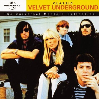 The Velvet Underground - Classic (CD)-cds-Tron Records