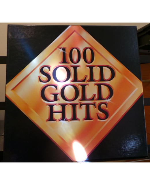 Various - 100 Solid Gold Hits