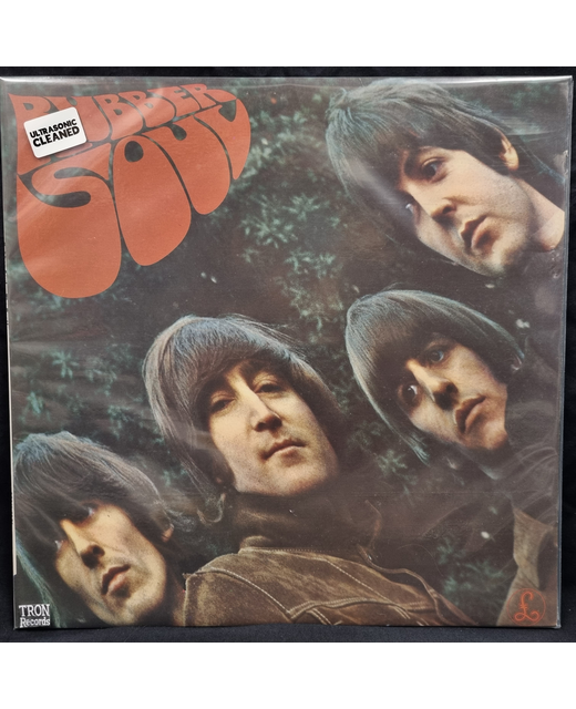 The Beatles - Rubber Soul