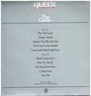 Queen - The Game (12")