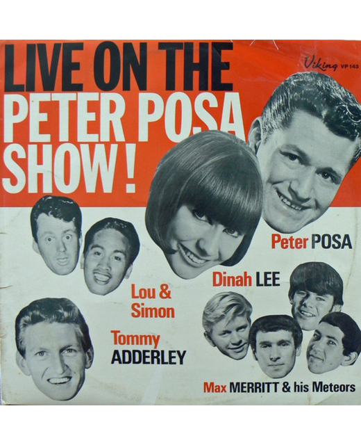 Various - Live On The Peter Posa Show!