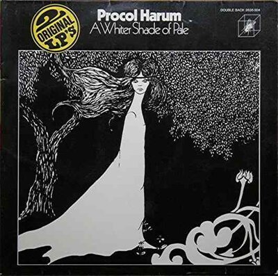 Procol Harum - A Whiter Shade of Pale / A Salty Dog-collector's-corner-Tron Records