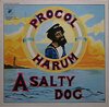 Procol Harum - A Whiter Shade of Pale / A Salty Dog