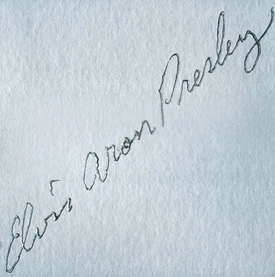 Elvis Aron Presley - 25th Aniversary-box-set-Tron Records