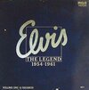 Elvis Presley - The Legend 1954-1961