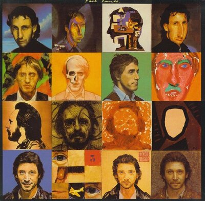 The Who - Face Dances -lp-Tron Records