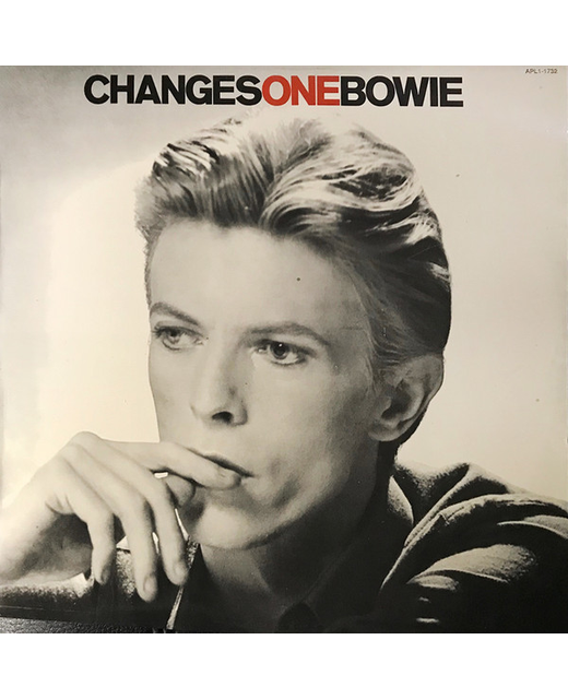 David Bowie - Changes One Bowie (12")