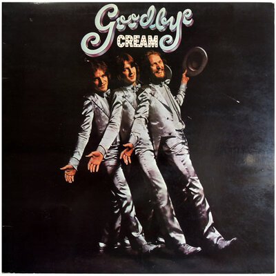 Cream - Goodbye-lp-Tron Records