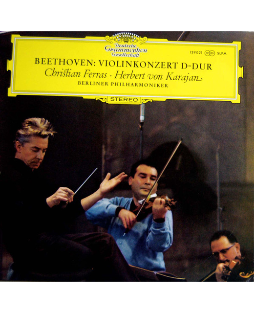 Beethoven - Violinkonzert D-Dur