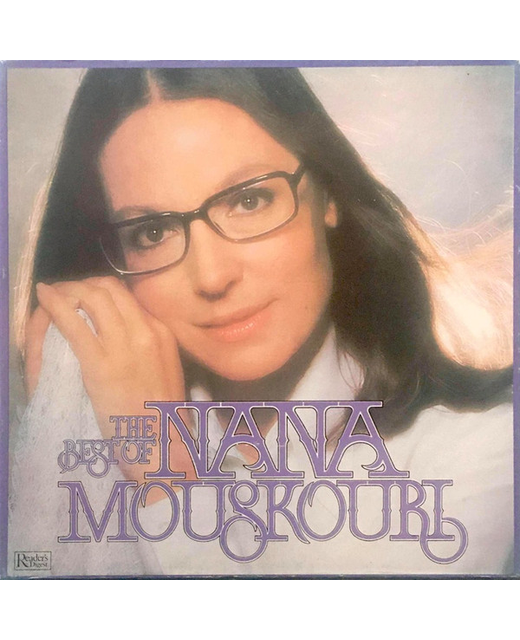 Nana Mouskouri - The Best Of "   "