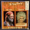 Dolly Parton And Willie Nelson - The Very Best Of "   "